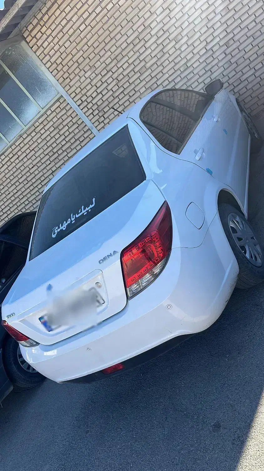 دنا مدل ۱۳۹۹ تیپ ۱|خودرو سواری و وانت|نجف‌آباد, ویلاشهر|دیوار