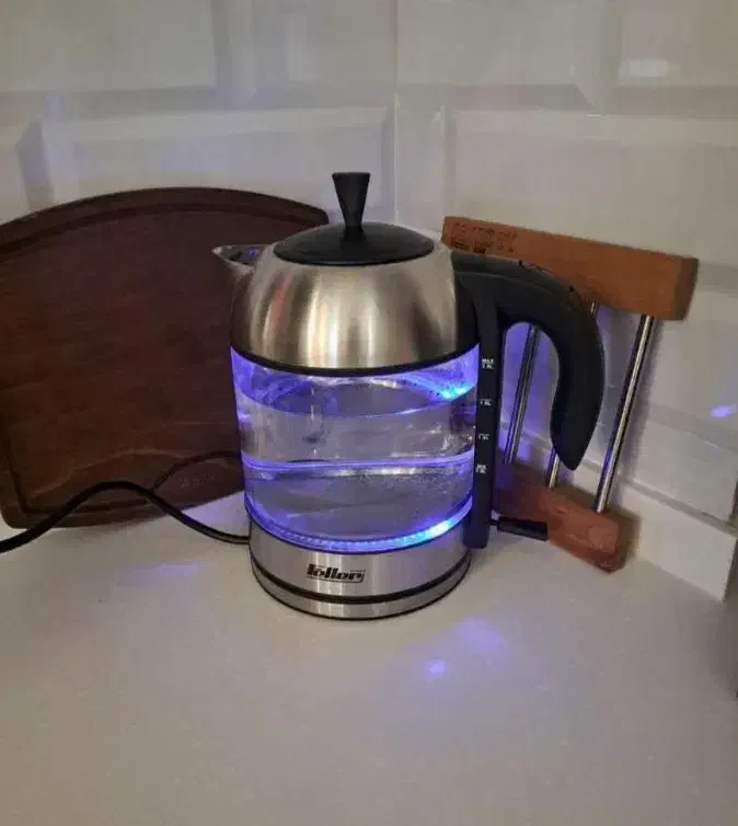 چای ساز فلر مدلts286|سماور، چایساز، قهوهساز|تهران, شهرک رضویه|دیوار