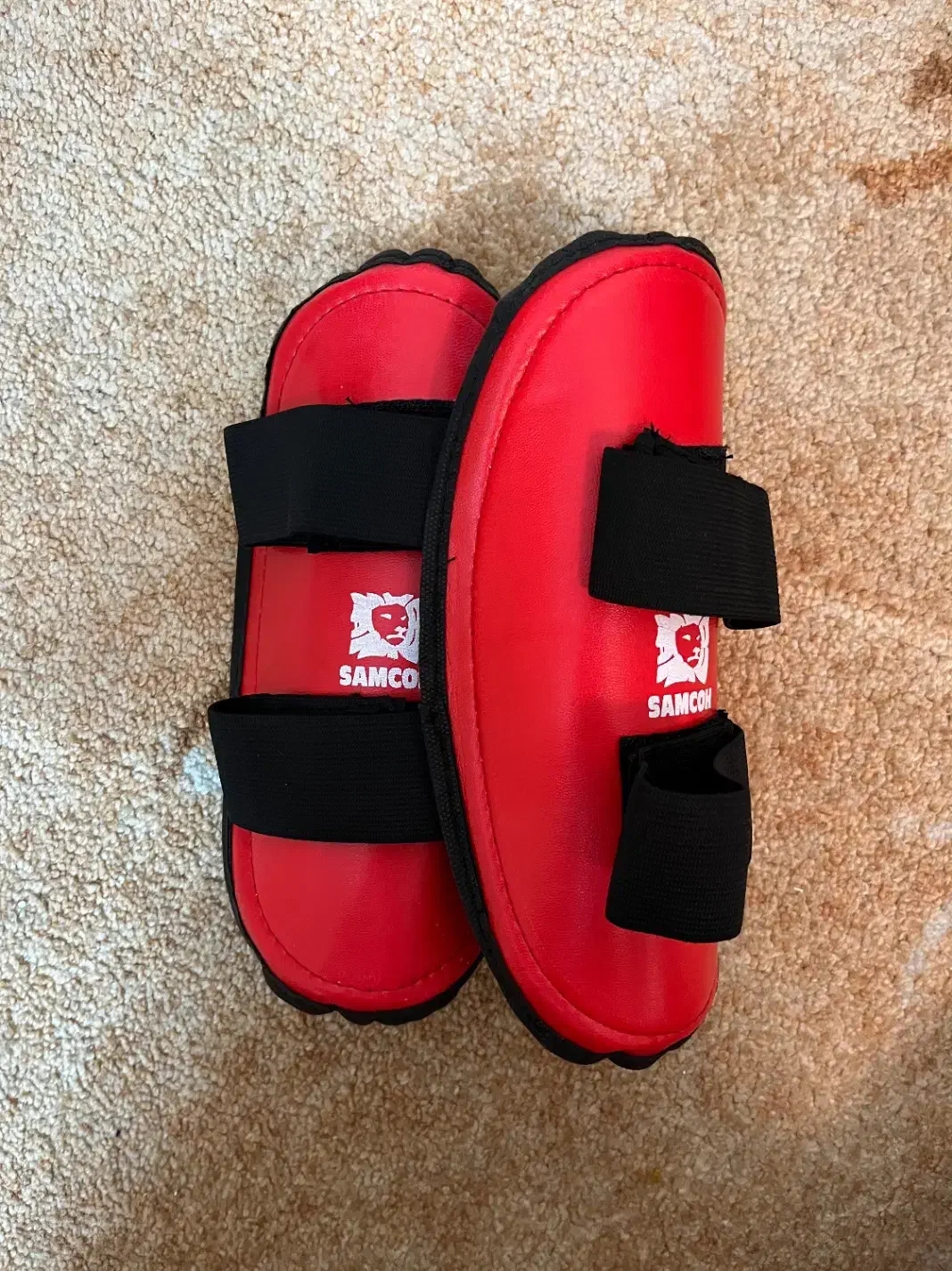 ساق بند و ساعد بند تکواندو|تجهیزات ورزشی|تهران, آبشار تهران (دریاچه)|دیوار