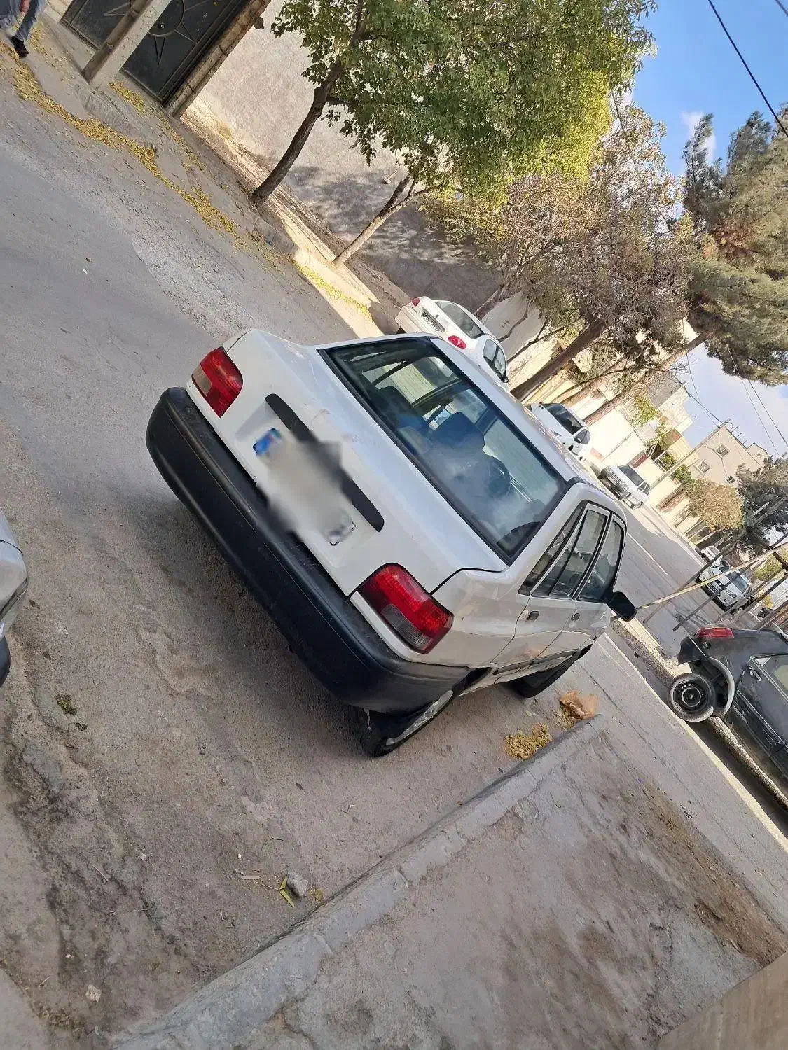 پراید مدل 88|خودرو سواری و وانت|بجنورد, |دیوار