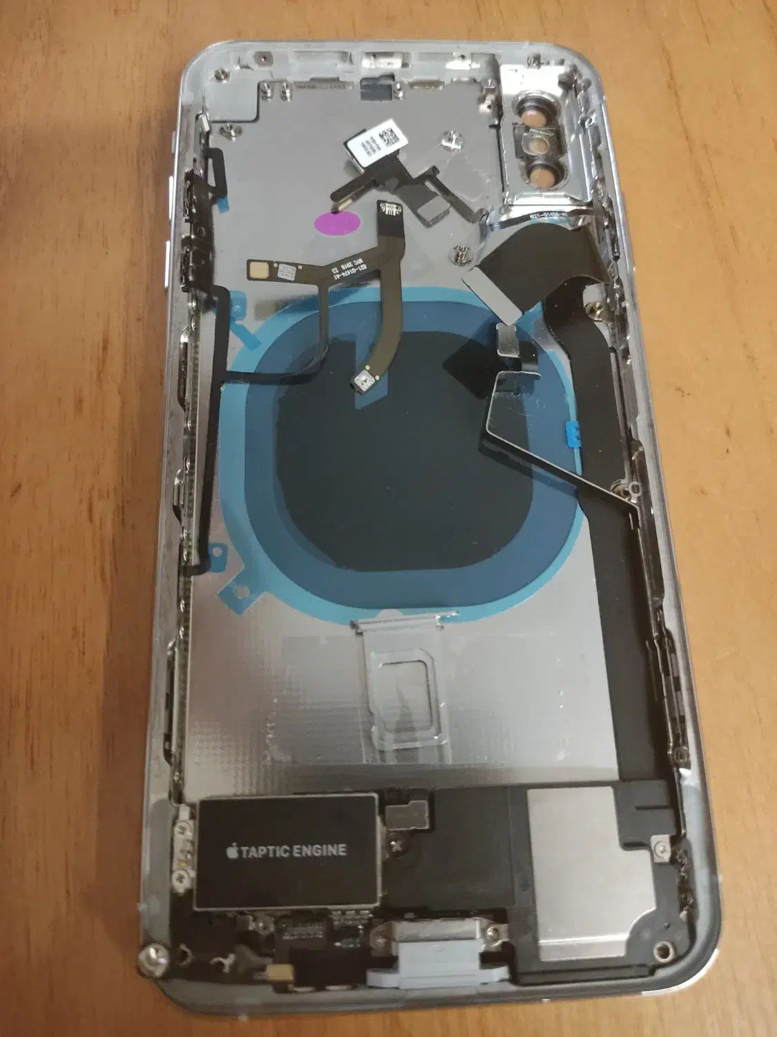 شاسی با فلت کامل xs max|لوازم جانبی موبایل و تبلت|شیراز, شهرک گلستان|دیوار