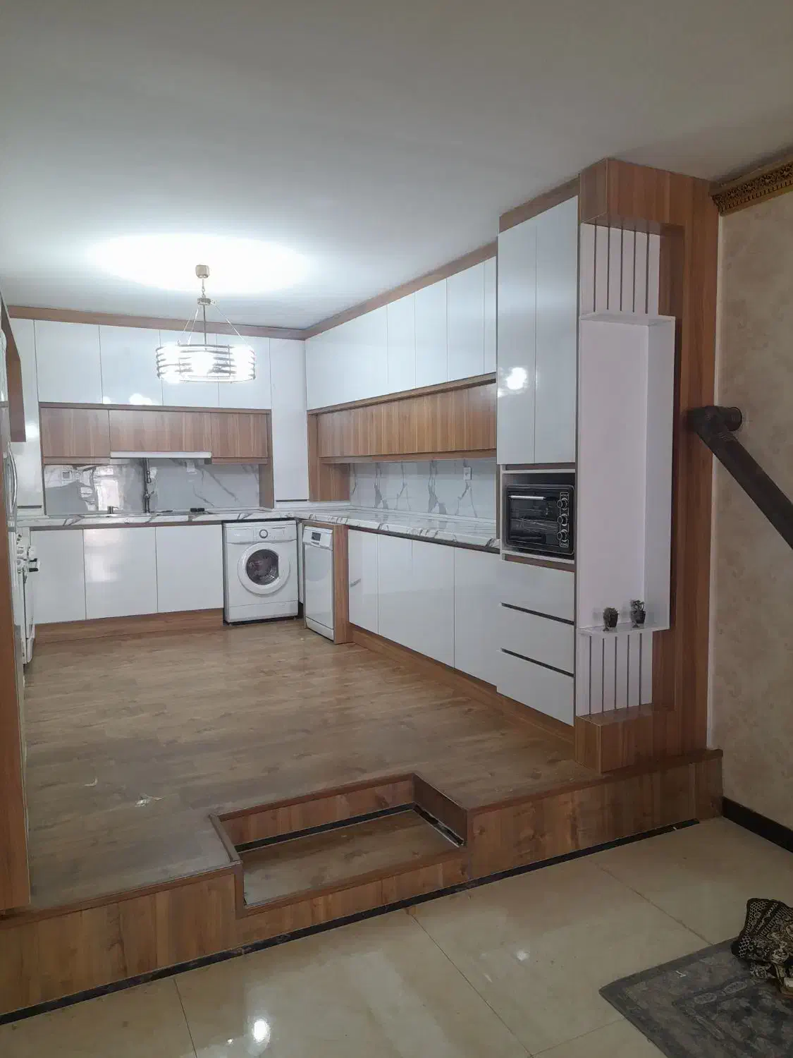 ساخت ونصب کابینت کمد دیواری با کمترین هزینه|خدمات پیشه و مهارت|بندرعباس, |دیوار