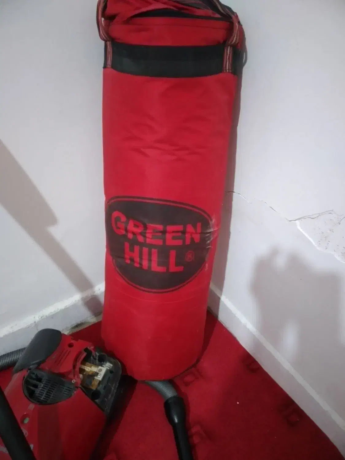 کیسه بکس|تجهیزات ورزشی|سورک, |دیوار