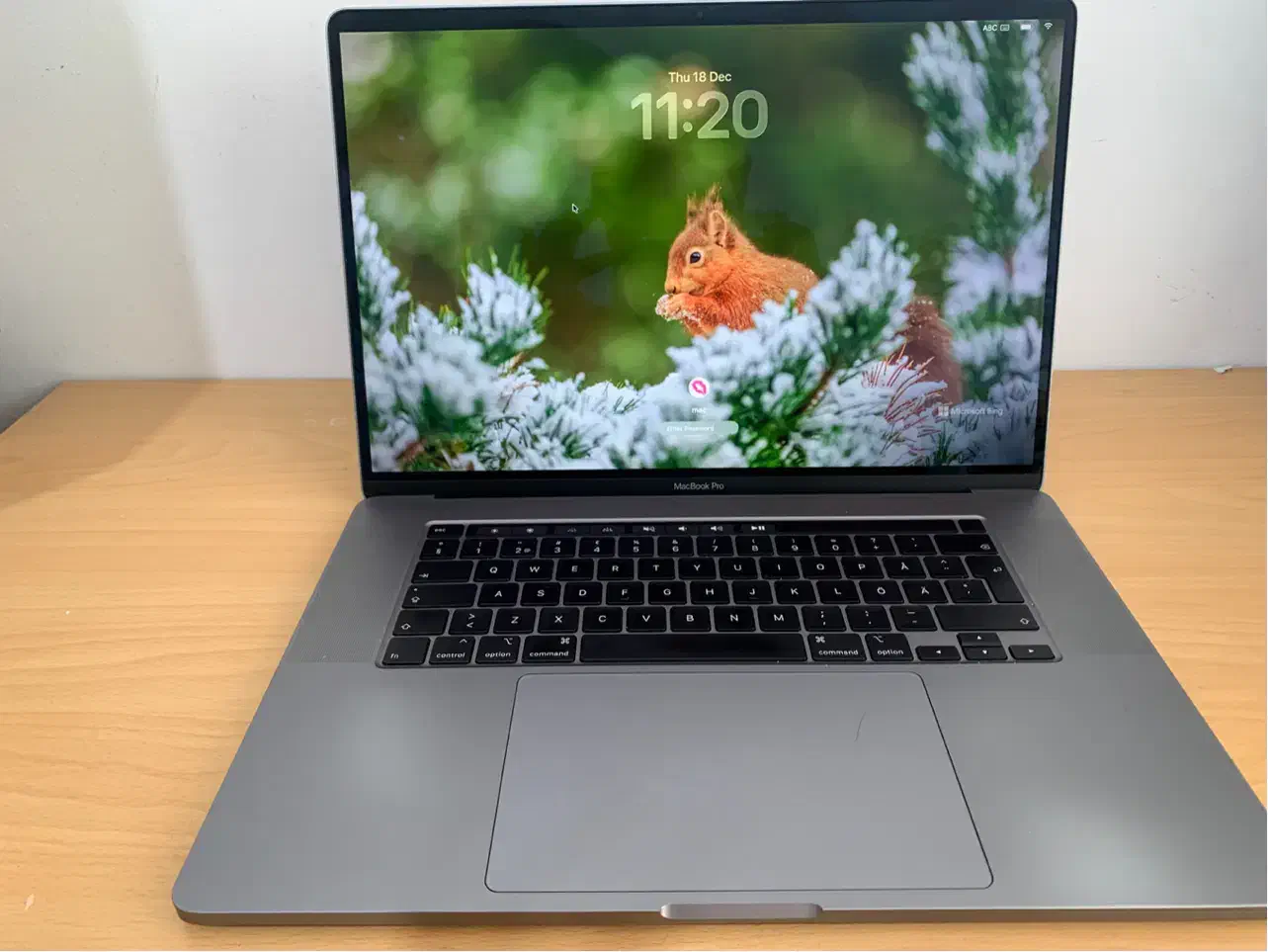 مک بوک‌ پرو ۲۰۱۹ گرافیک دار MacBook Pro 2109|رایانه همراه|بوشهر, |دیوار