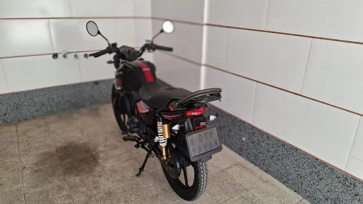 موتورمدل ۱۴۰۳نقدواقساط|موتورسیکلت|قزوین, |دیوار