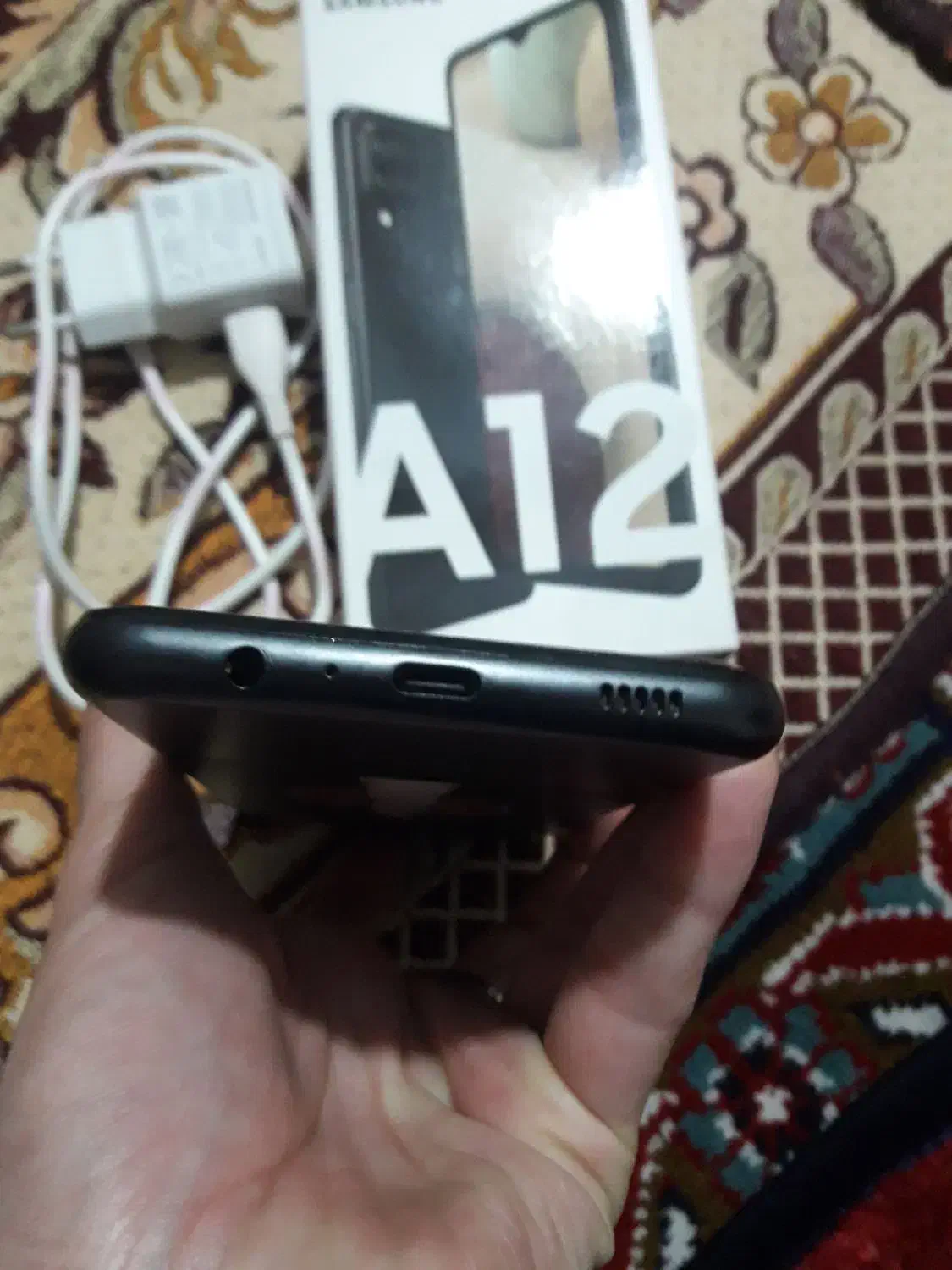 گوشی a12|موبایل|صباشهر, |دیوار