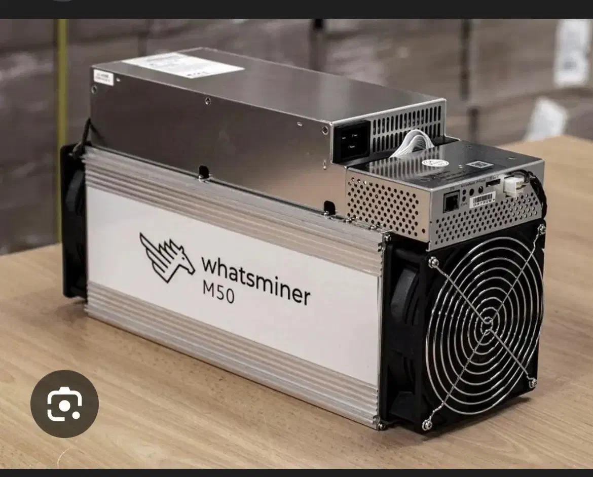 ماینر M50|قطعات و لوازم جانبی رایانه|قم, بلوار امین و ساحلی|دیوار