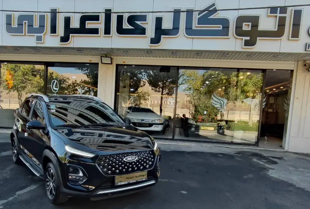 ایکس‌22پرو‌درحدصفر|خودرو سواری و وانت|شهرکرد, |دیوار