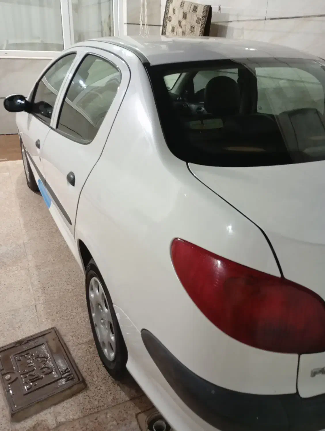 206 sd v8|خودرو سواری و وانت|اقبالیه, |دیوار