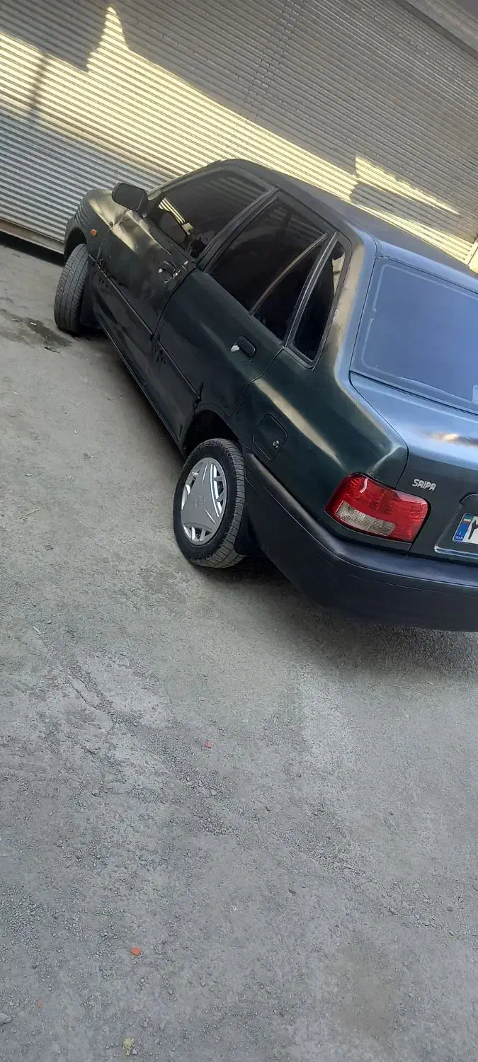 پراید۱۳۱|خودرو سواری و وانت|سنندج, |دیوار