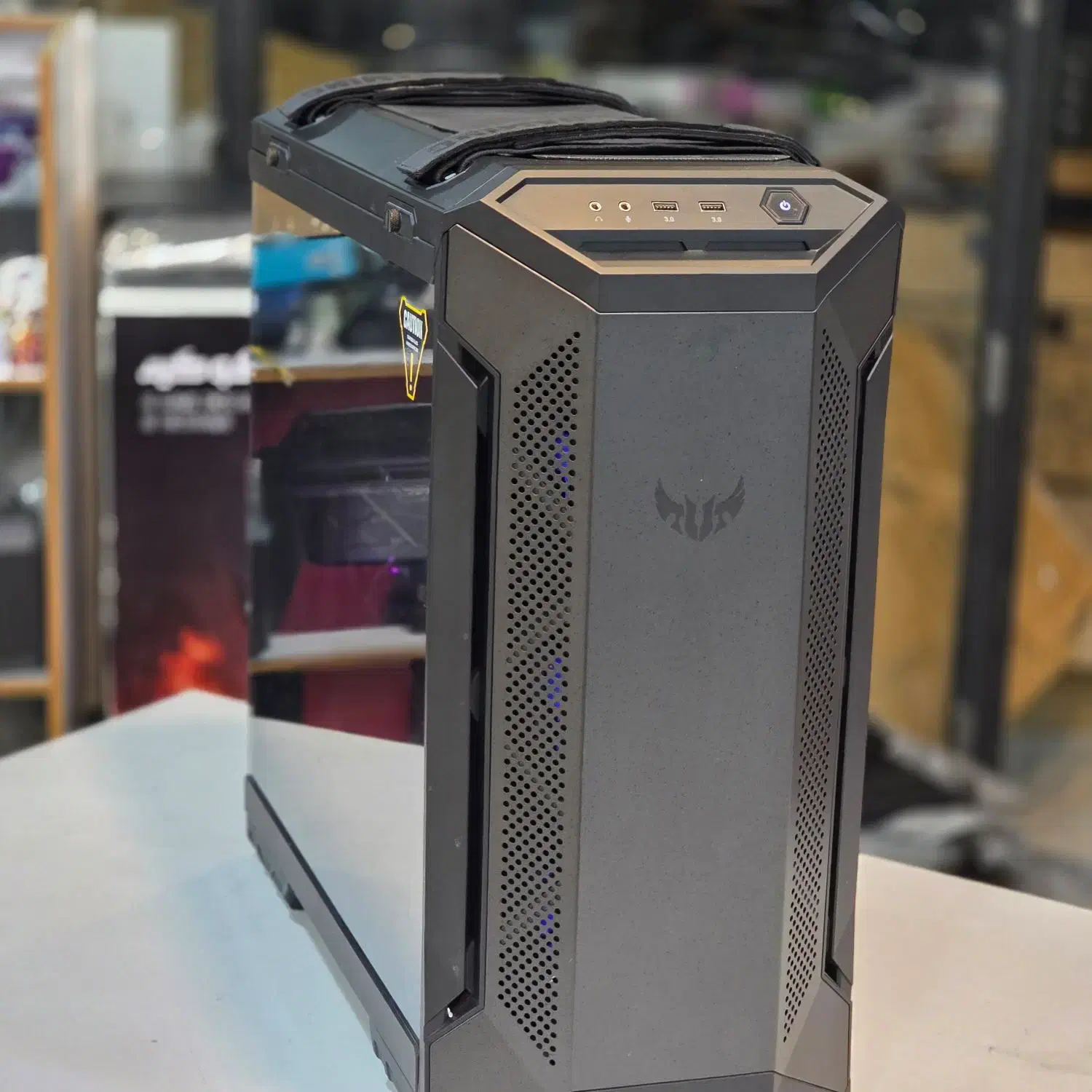 کیس هوش مصنوعی رندرینگ طراحی threadripper Ryzen|رایانه رومیزی|شیراز, ملاصدرا|دیوار