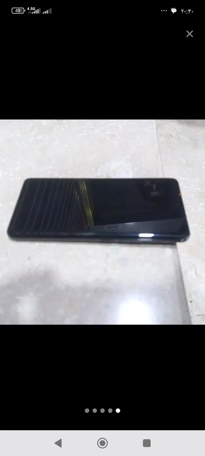 نوت14 5g 512|موبایل|تبریز, |دیوار