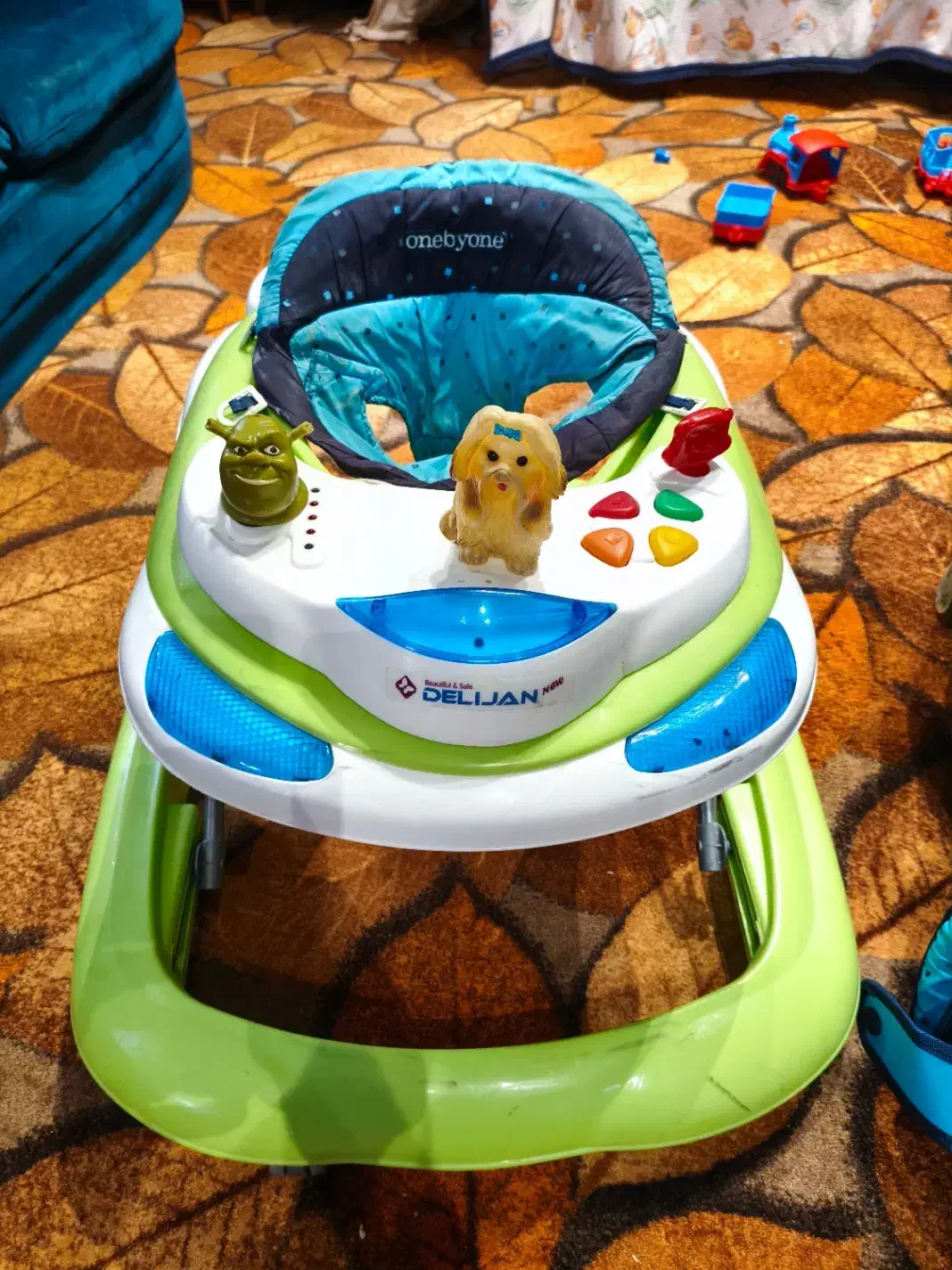 کریر،ره روک، کلاسکه برند دلیجان|کالسکه و لوازم جانبی|بندر ماهشهر, |دیوار