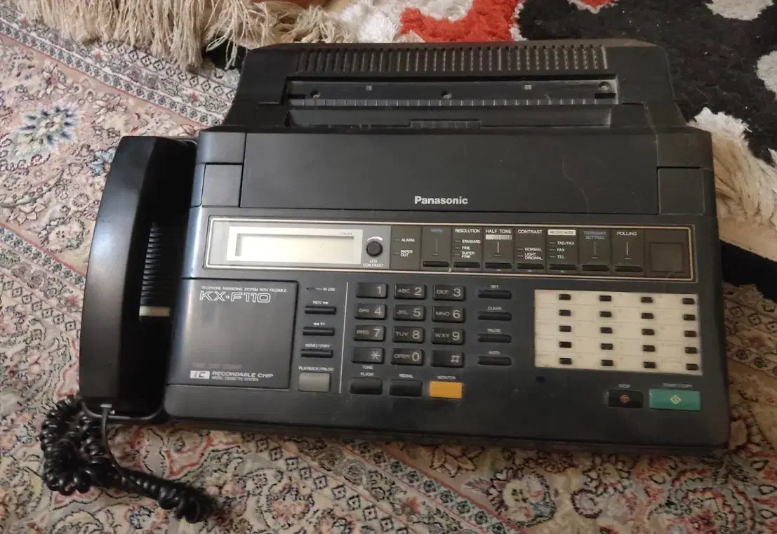 تلفکس|پرینتر، اسکنر، کپی، فکس|نوشهر, |دیوار