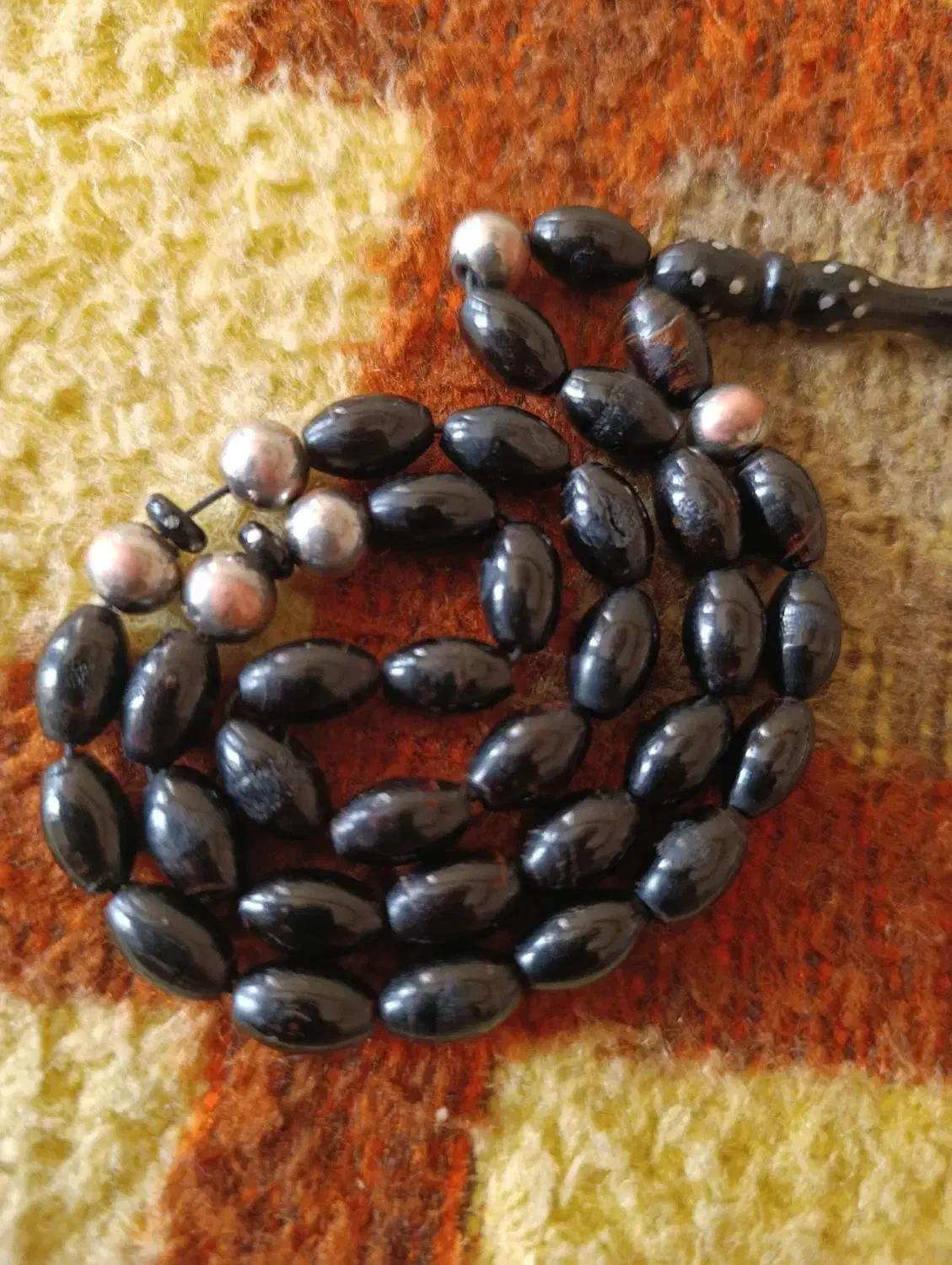 تسبیح یسر|جواهرات|اهواز, کوی سعدی|دیوار