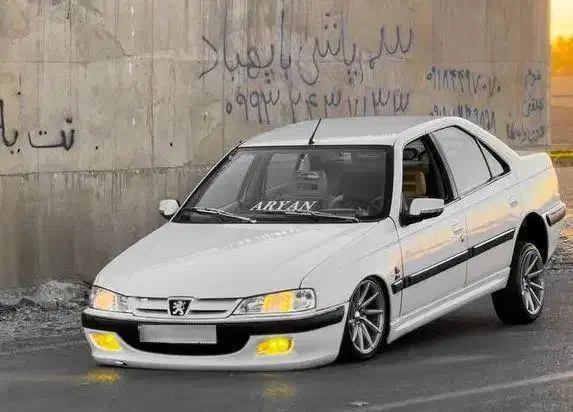 پژو پارس|خودرو سواری و وانت|مهران (ایلام), |دیوار