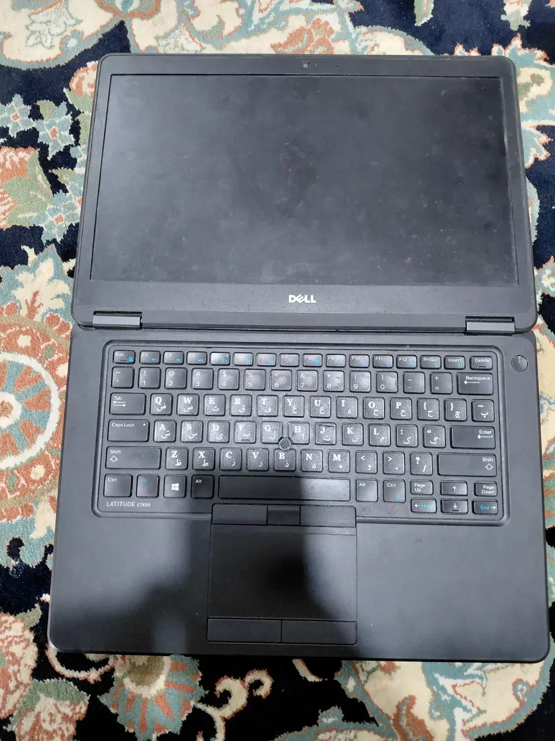 لپتاب دل E7450|رایانه همراه|خاش, |دیوار