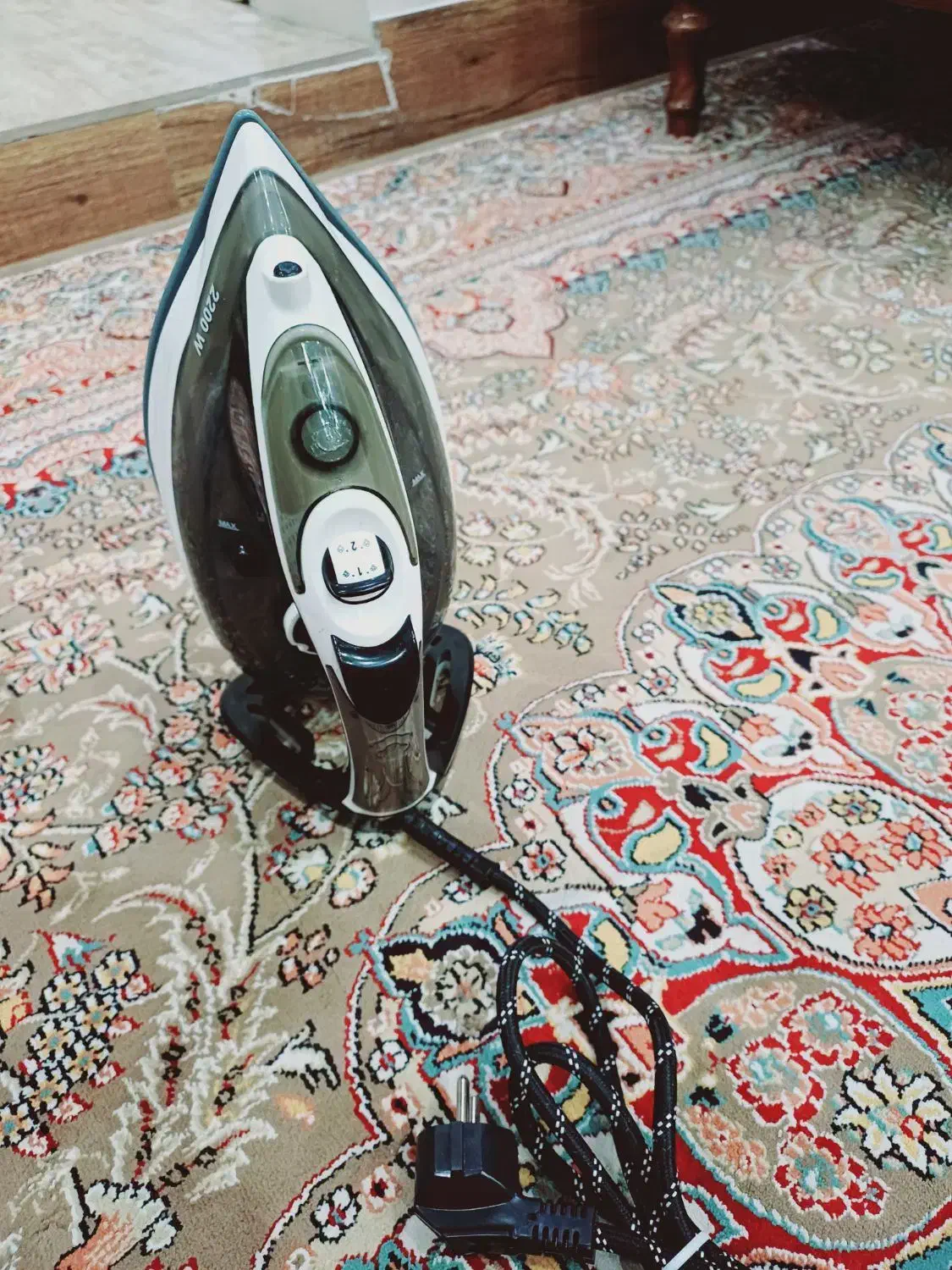 اتو نو|اتو و لوازم اتو|گنبد کاووس, |دیوار