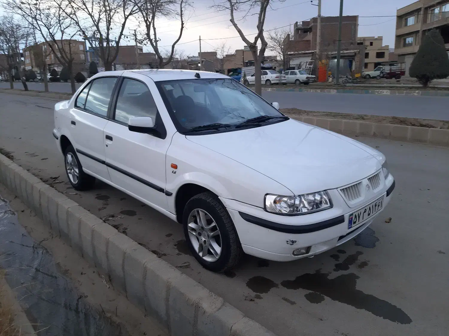 سمندLX|خودرو سواری و وانت|بوکان, |دیوار