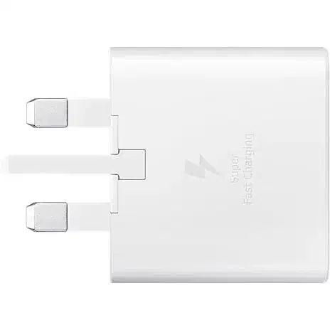 اداپتور 25 w اصلی سامسونگ|لوازم جانبی موبایل و تبلت|تهران, شهرک صادقیه|دیوار