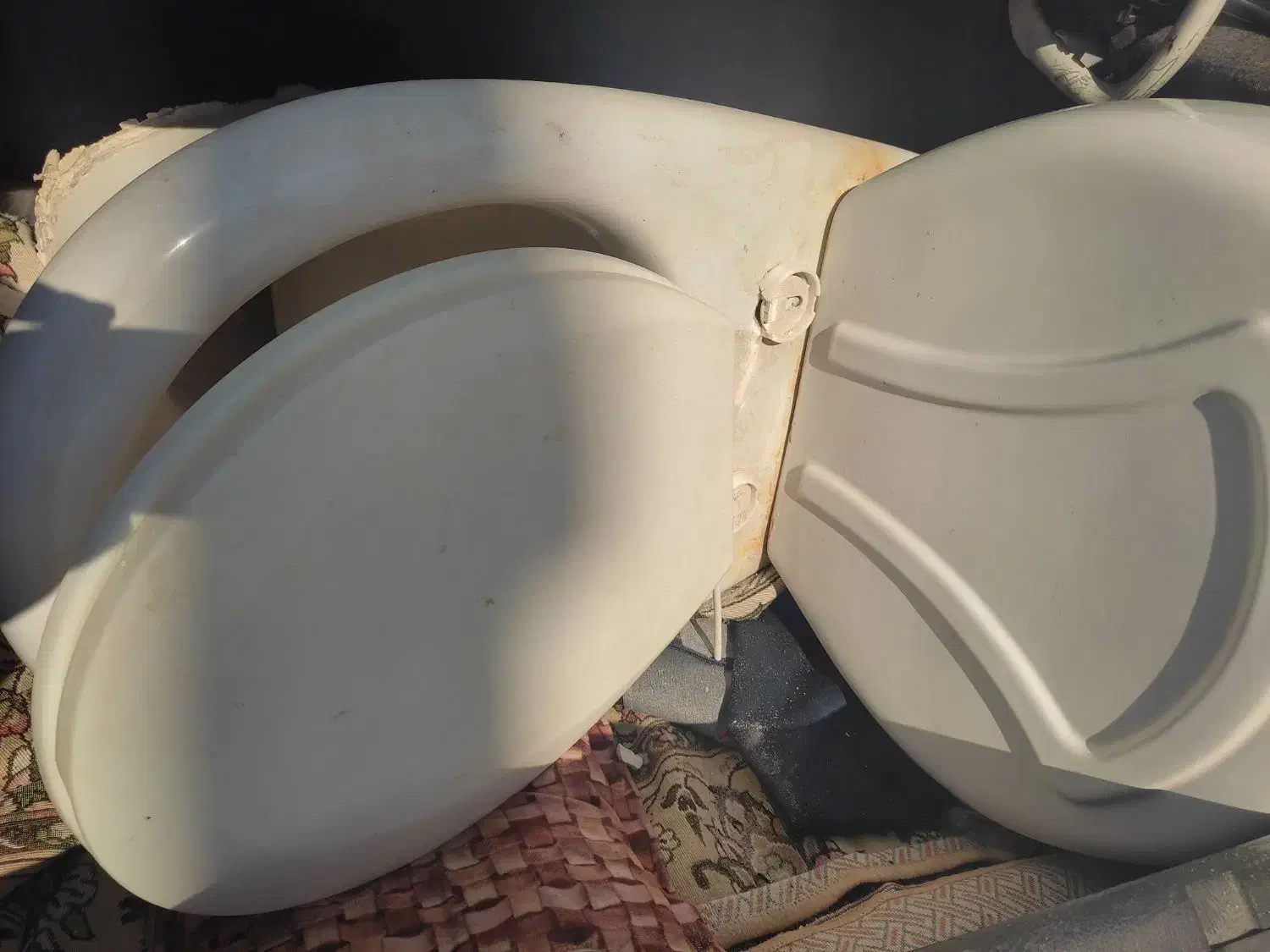 توالت فرنگی|لوازم سرویس بهداشتی|مشهد, اقبال|دیوار