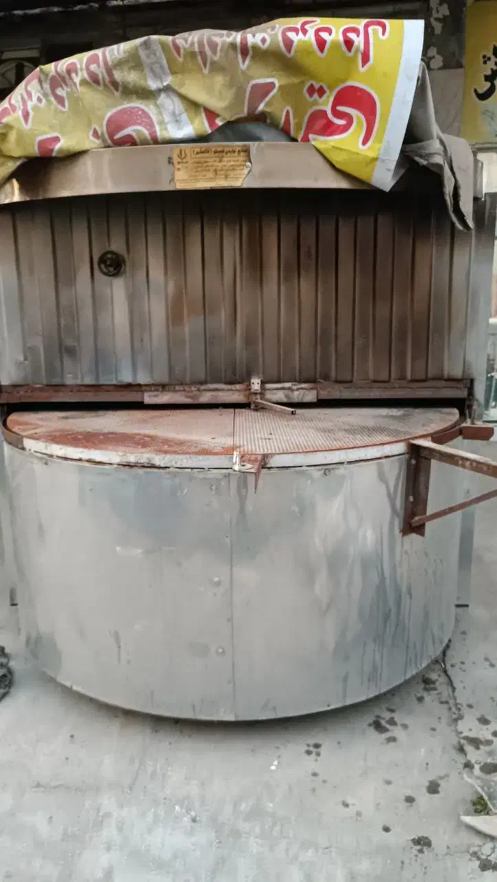 تنور و رباط نانوایی|ماشینآلات صنعتی|قائمشهر, |دیوار