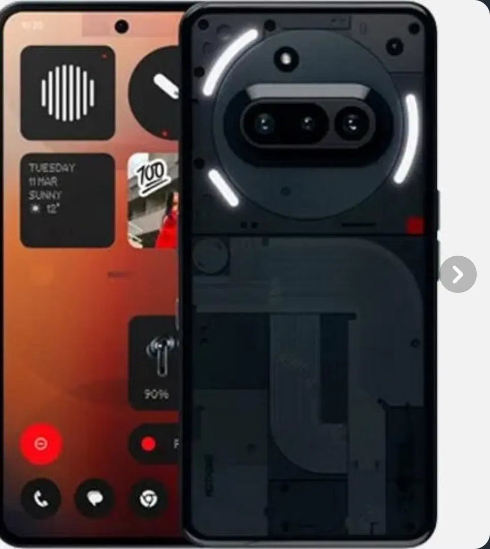 ناتینگ فونPhone 3a 5G+حافظه 256 رم 12 گیگ اقساطی|موبایل|تهران, پردیسان|دیوار