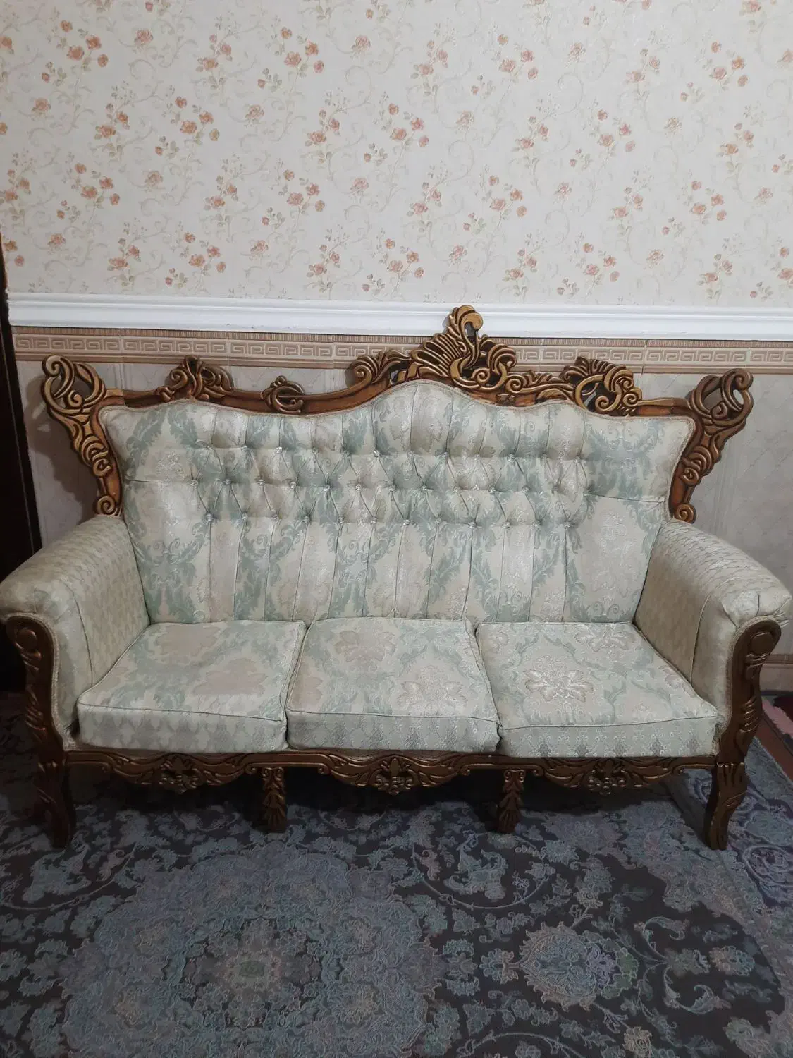 مبل|مبلمان خانگی و میز عسلی|چابهار, |دیوار