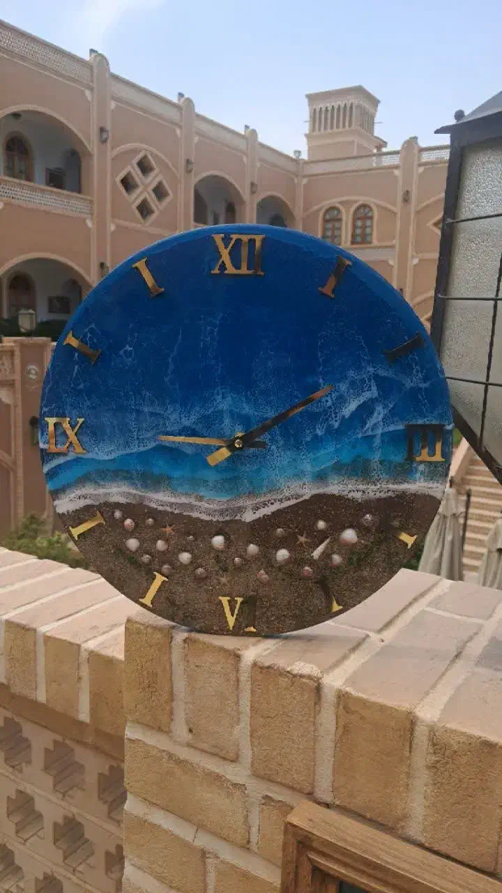 آموزش رزین اپوکسی|خدمات آموزشی|یزد, |دیوار