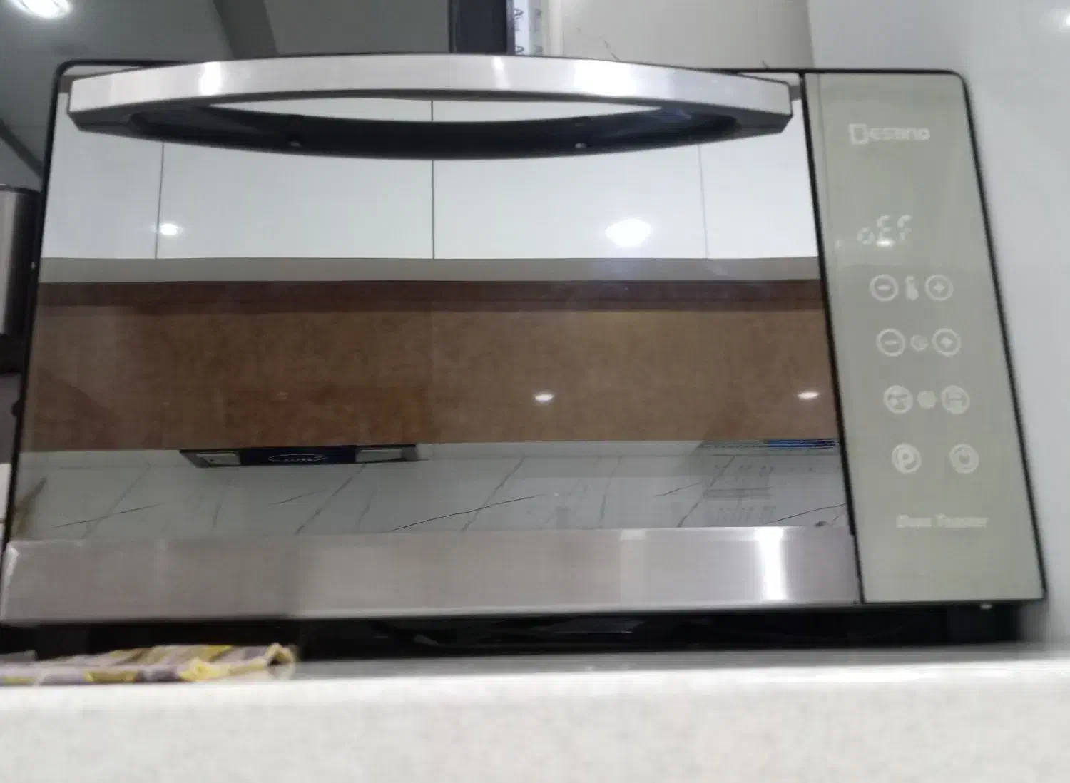 تستر لمسی|اجاق گاز و لوازم برقی پخت‌وپز|اصفهان, مهدی آباد|دیوار