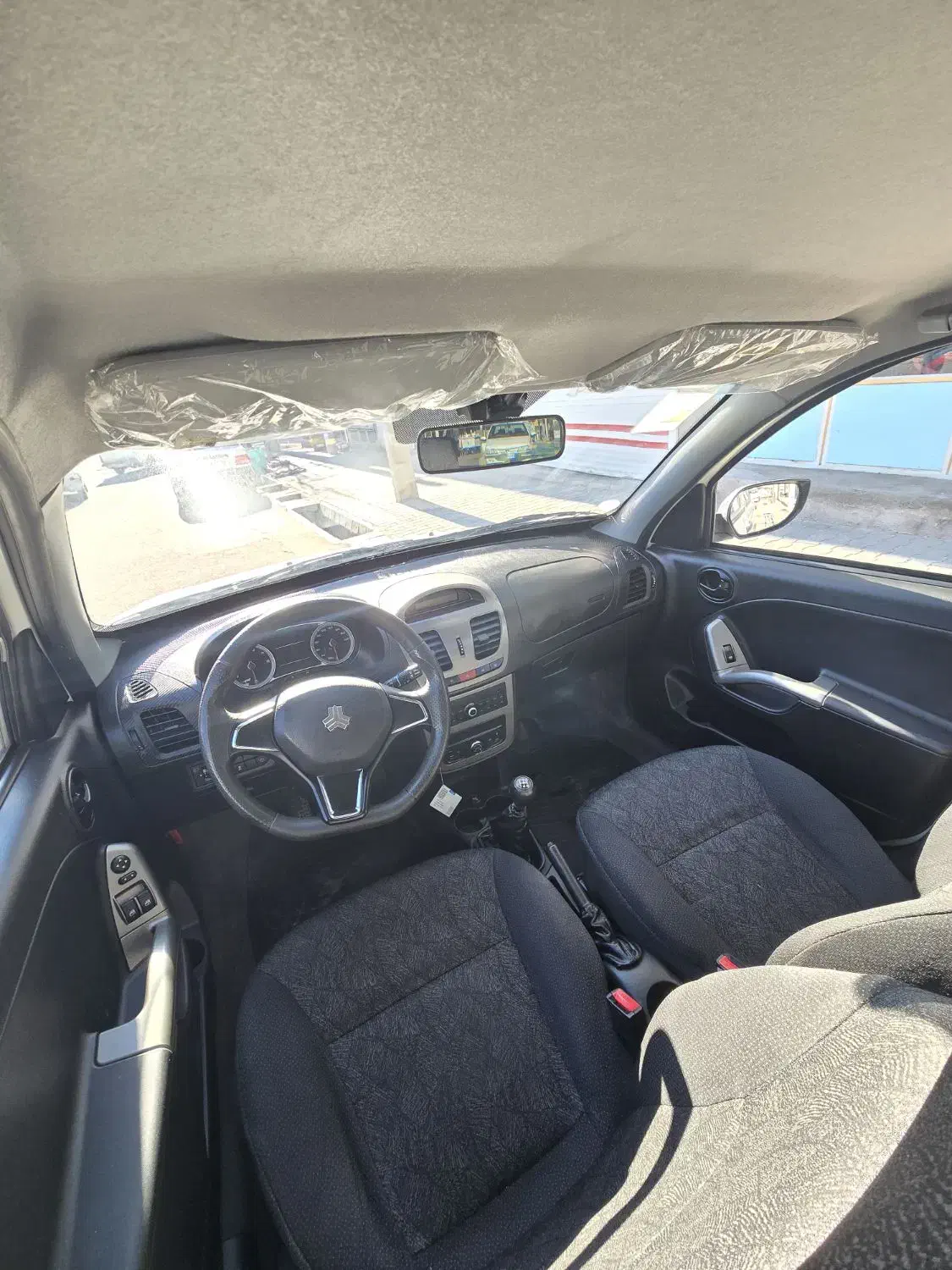 کویک GX1403بدون رنگ|خودرو سواری و وانت|هریس, |دیوار