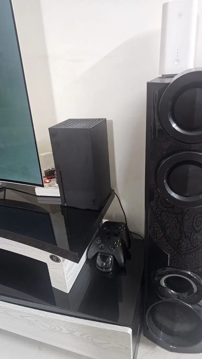 ایکس باکس سری ایکس|کنسول، بازی ویدئویی و آنلاین|مشهد, فدک|دیوار