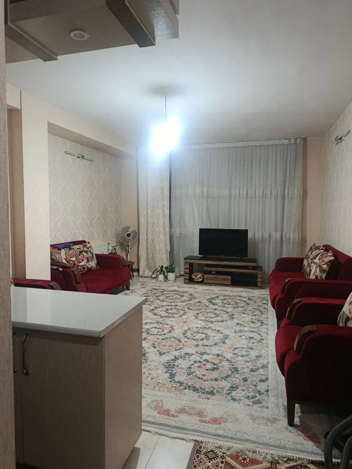 اجاره سوییت اپارتمان دلنیا|اجارهٔ کوتاه‌مدت آپارتمان و سوئیت|شاهین‌شهر, مسکن مهر|دیوار