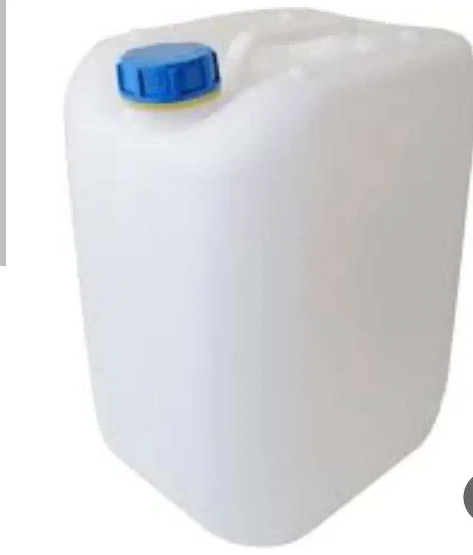 دبه بیست لیتری در حد نو|ظروف نگهدارنده، پلاستیکی، یکبارمصرف|محمدیه-قزوین, |دیوار