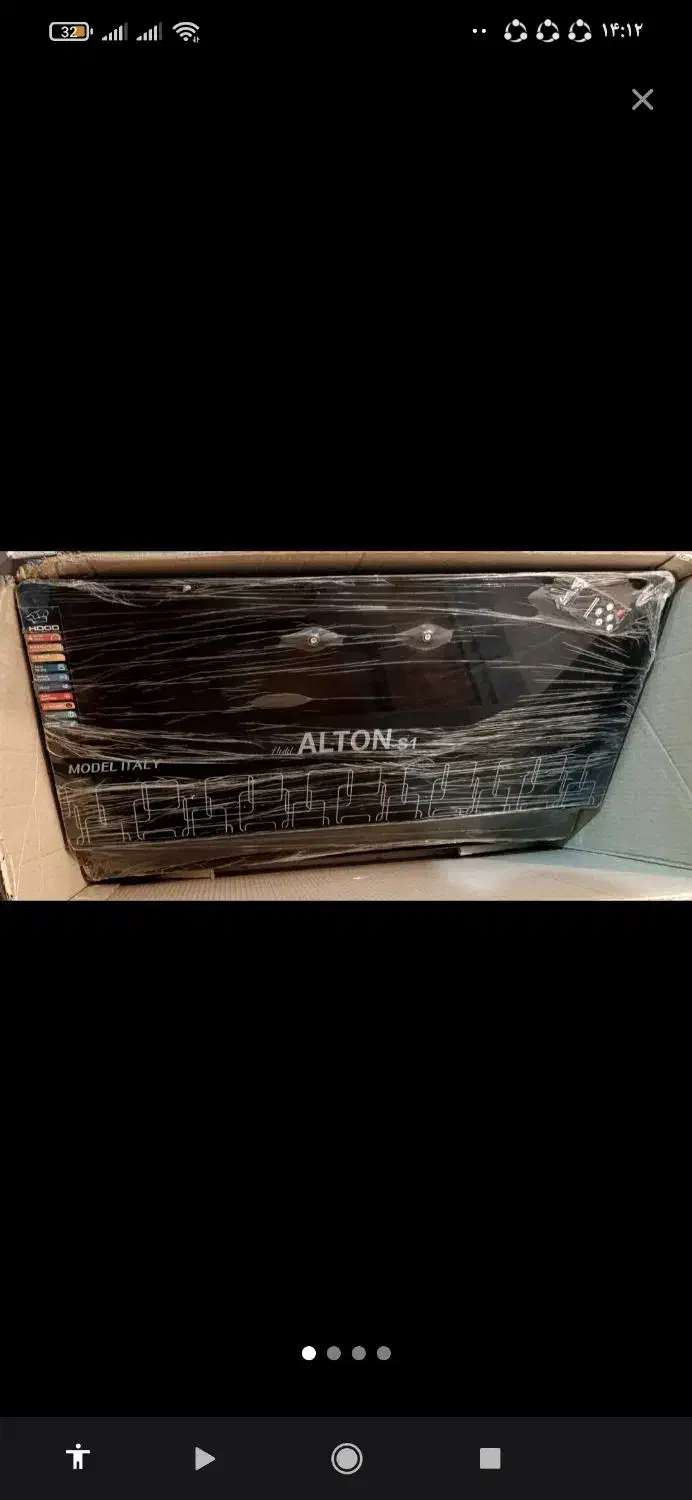 گاز صفحه ای تکنو ایتالیا و هودآلتون ایتالیا|اجاق گاز و لوازم برقی پختوپز|کنگاور, |دیوار