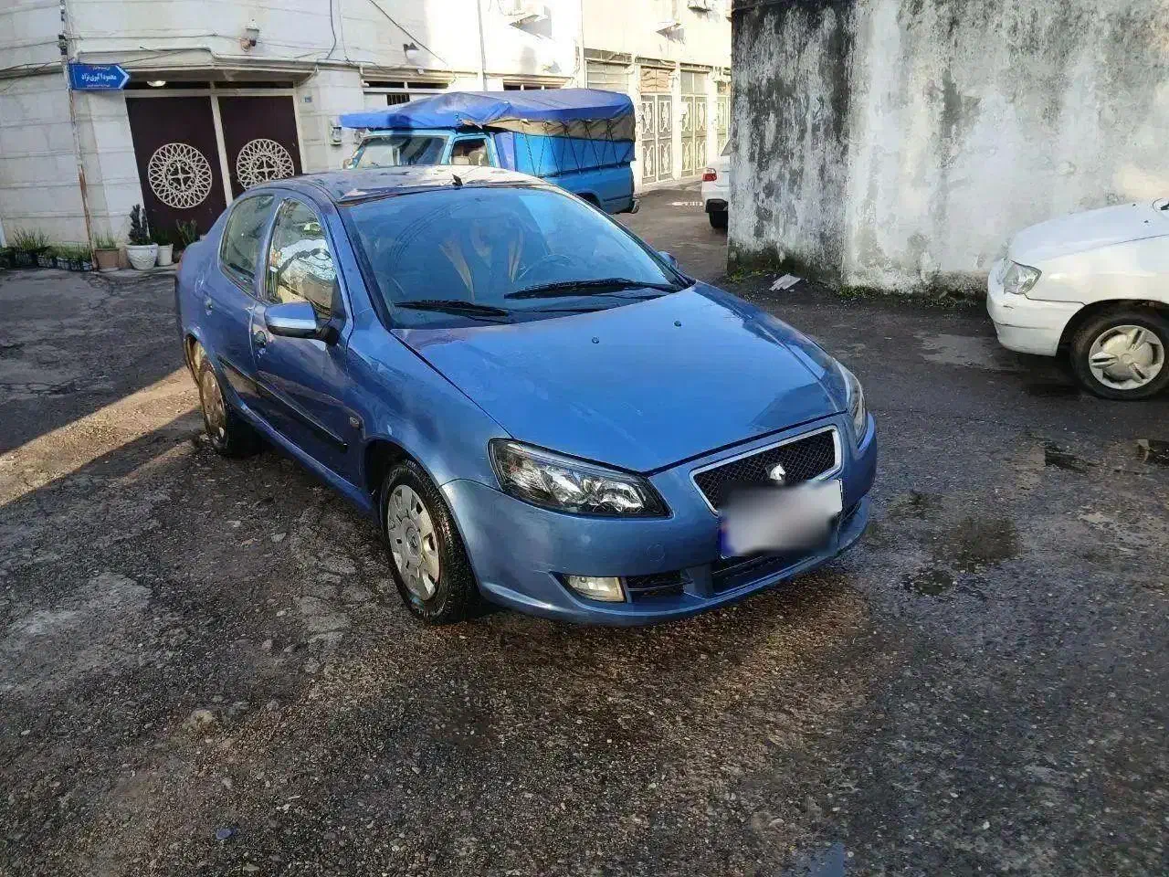 رانا LX  TU5  مدل 93|خودرو سواری و وانت|آستانه اشرفیه, |دیوار