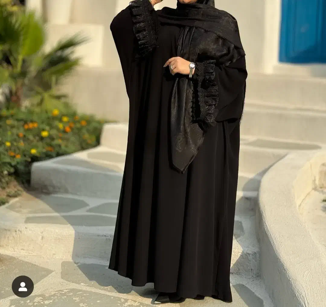 مانتو عبایی  و عبای عربی|لباس|تهران, شهرک امید|دیوار