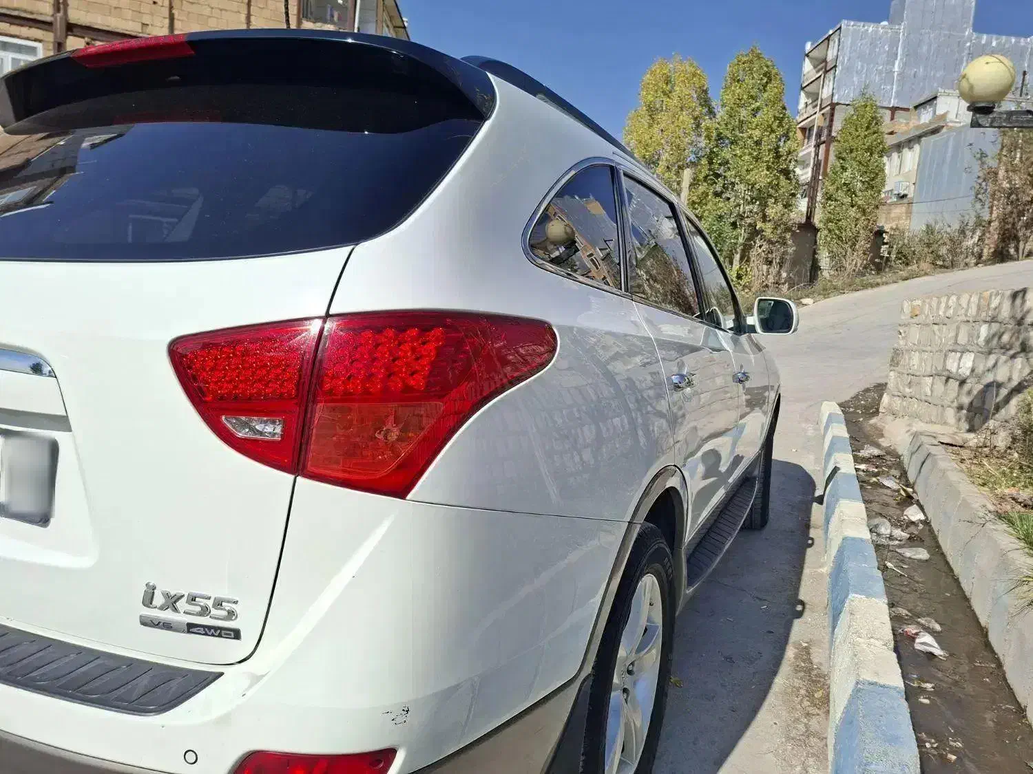 Ax55 مدل ۲۰۱۲|خودرو سواری و وانت|جوانرود, |دیوار