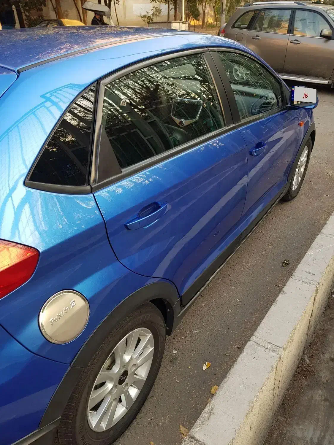 MWM315 S اسپرت لاکچری|خودرو سواری و وانت|تهران, کیانشهر|دیوار