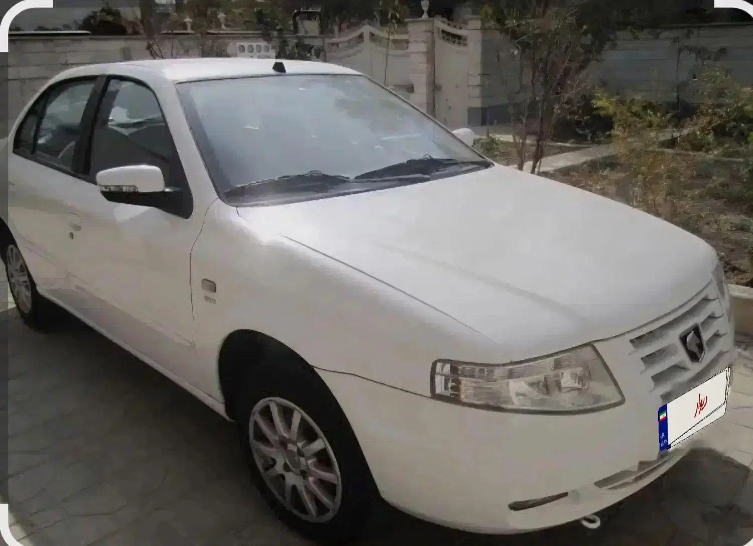 فروش سمند سورن پلاس XU7P|خودرو سواری و وانت|قزوین, |دیوار