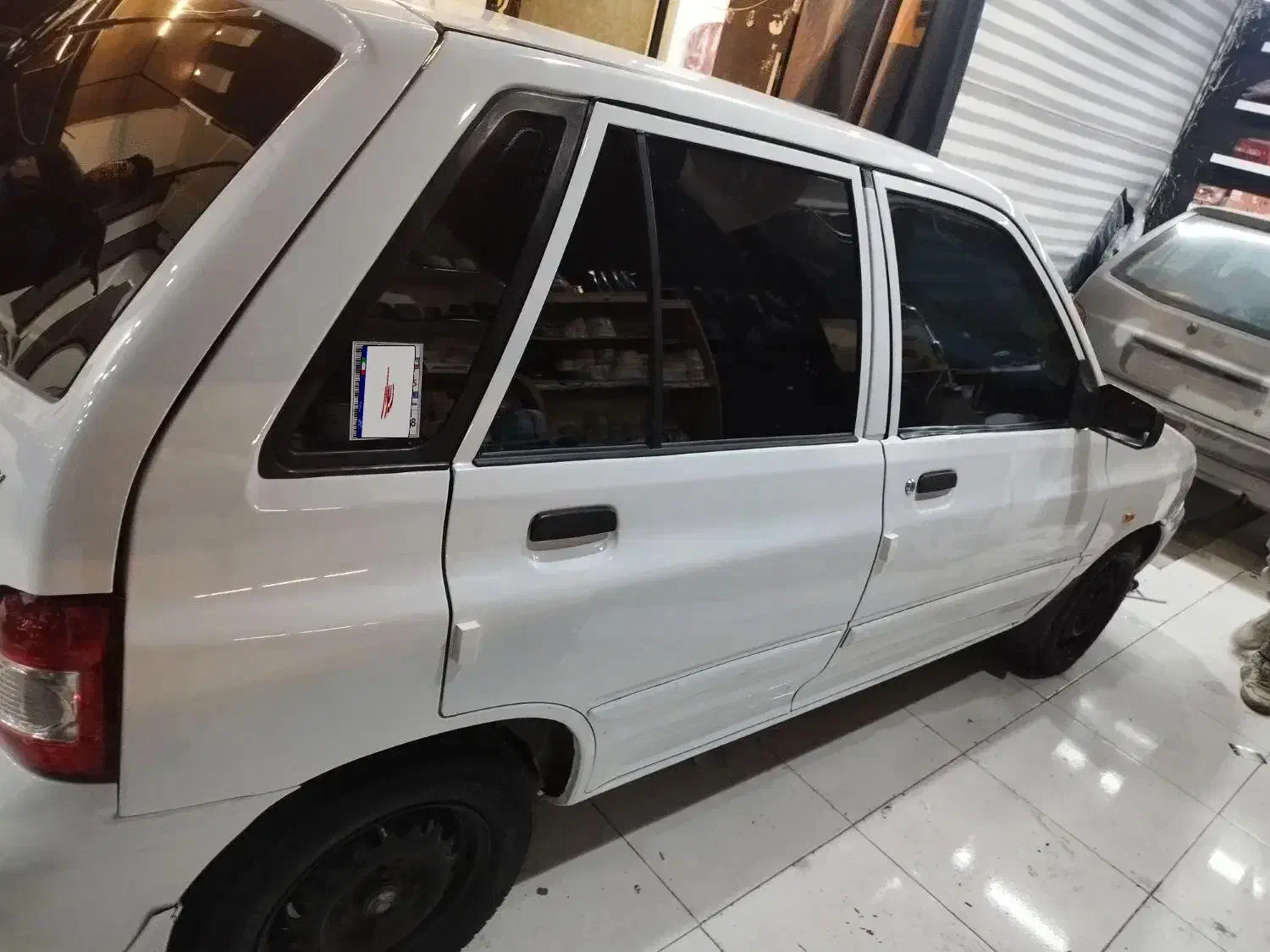 ماشین در حد نو|خودرو سواری و وانت|بهبهان, |دیوار