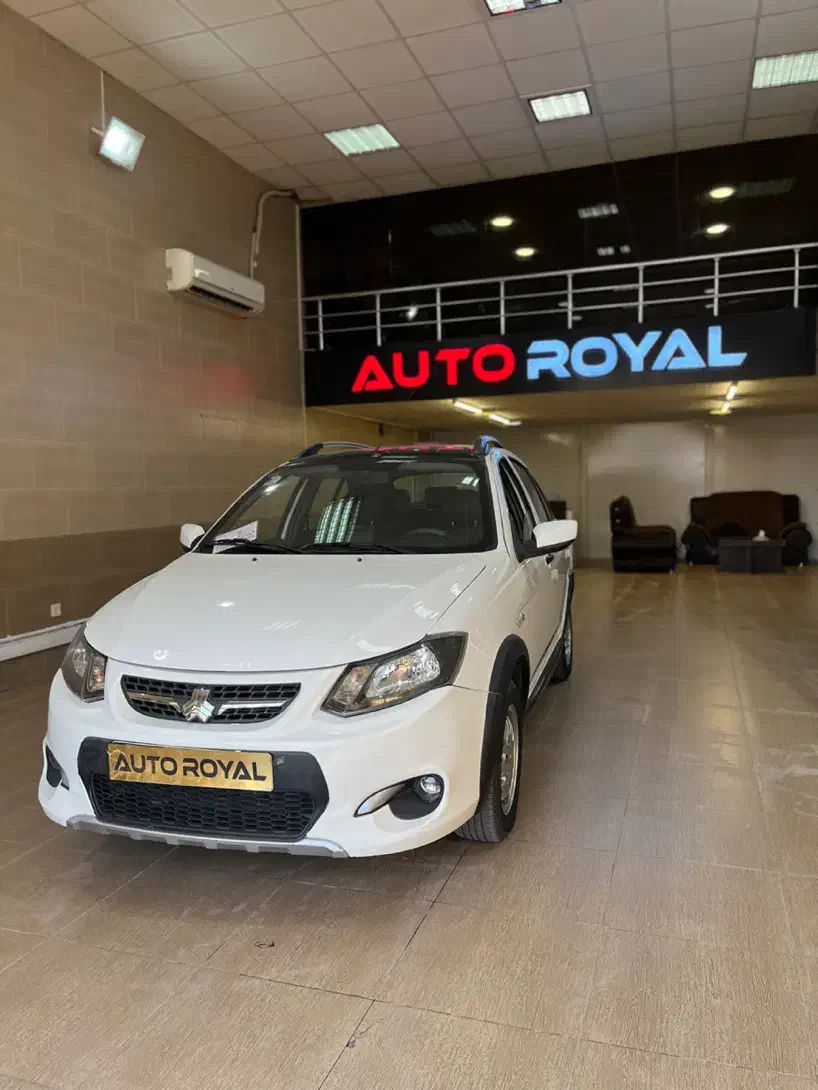 کوئیک ۱۴۰۱ با رینگ و مانیتور|خودرو سواری و وانت|مبارکه, |دیوار