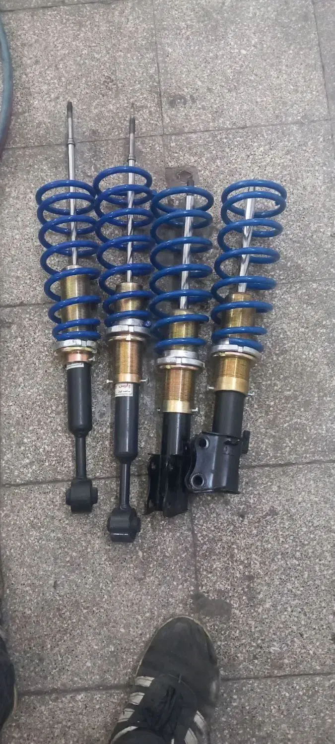 کمک ریگلاژی نو|قطعات یدکی و لوازم جانبی|مشهد, شهرک مهر آباد|دیوار