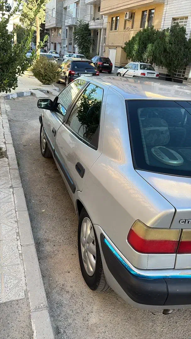 زانتیا مدل ۸۵|خودرو سواری و وانت|ارومیه, |دیوار