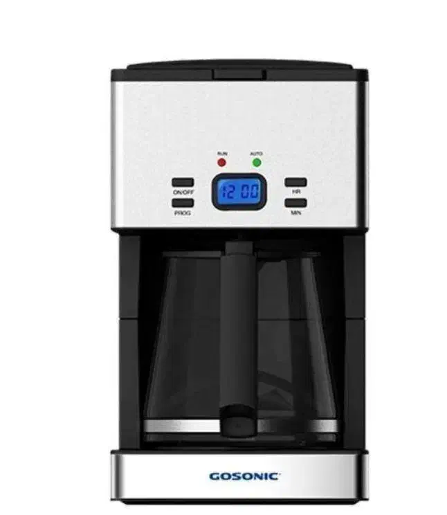 قهوه ساز گاسونیک مدل ۸۶۶|سماور، چایساز، قهوهساز|شاهینشهر, خانه کارگر|دیوار