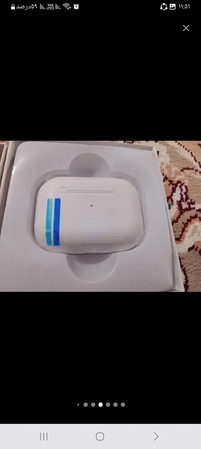 ایرپاد ۵۰۰ تومان|لوازم جانبی موبایل و تبلت|ماهدشت, |دیوار