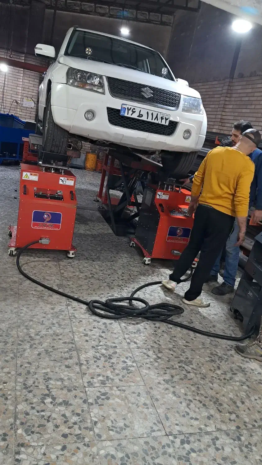 ۵عدد قطعه شور سخنگو  موتور شور رادیاتور|ماشین‌آلات صنعتی|بندرلنگه, |دیوار