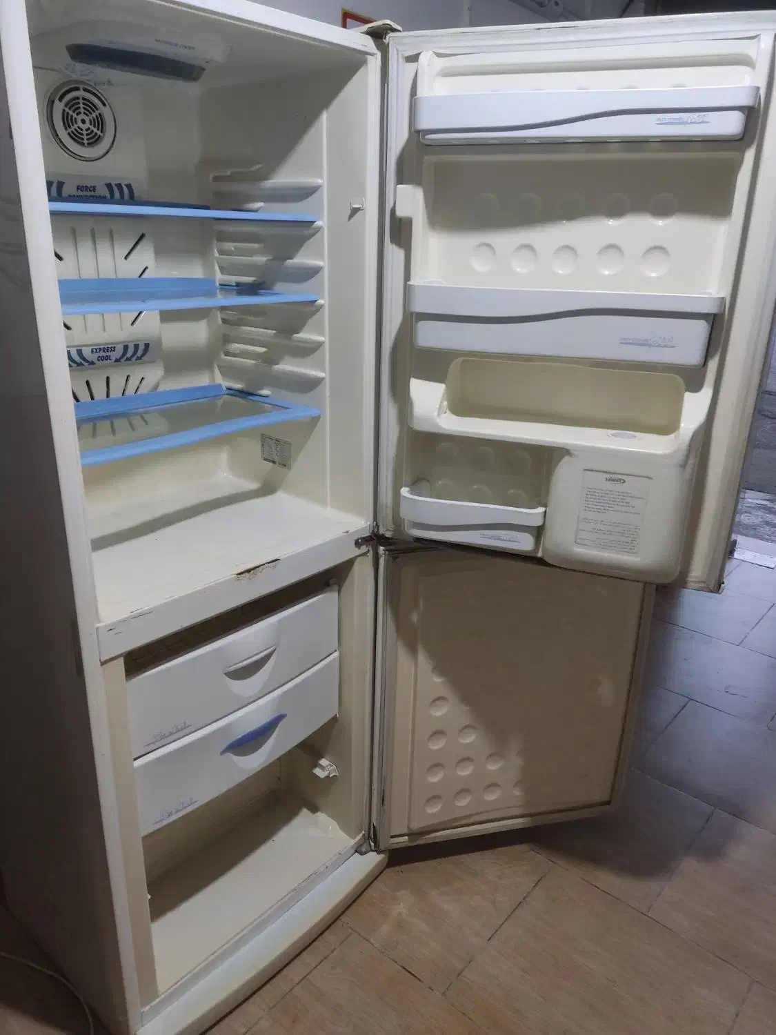 دو عدد یخچال فریزر|یخچال و فریزر|قائمشهر, |دیوار