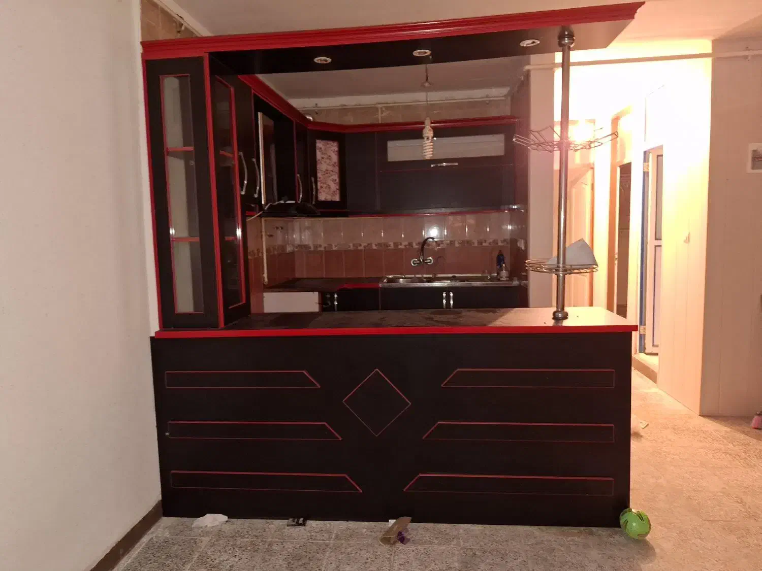 خونه ۳۵ هکتاری ۹۵ مترزیر بنا 1200|فروش آپارتمان|امیدیه, |دیوار