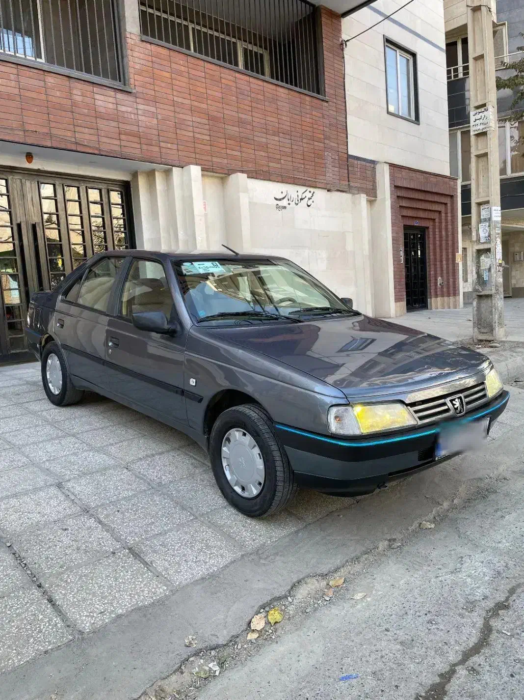 پژو 405 1395 بیرنگ لازرورقی کم کار پارس|خودرو سواری و وانت|محمدشهر, ولدآباد|دیوار